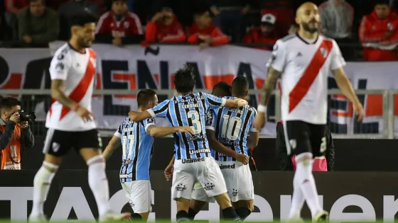 Gallardo pidió "que la gente crea en River"