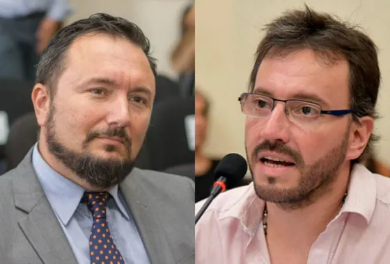 Escándalo en el Concejo Deliberante: Concejales terminaron a las trompadas