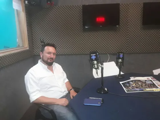 Concejal Castillo: “Del Frari no respeta al que piensa diferente”
