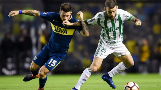 Todo lo que tenés que saber del partido entre Boca y Palmeiras