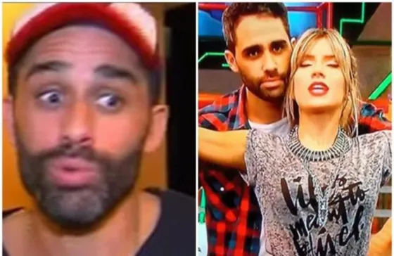 El Pollo Álvarez se deschavó en su relación con Laurita. Video