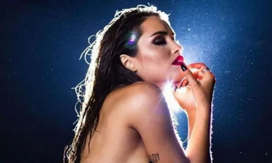 Se filtraron imágenes de “Caliente”, el nuevo video de Lali Espósito