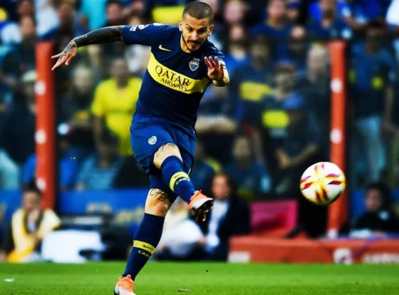 Boca venció a Palmeiras y se acerca a la final