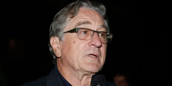 Enviaron una bomba al restaurante de Robert De Niro