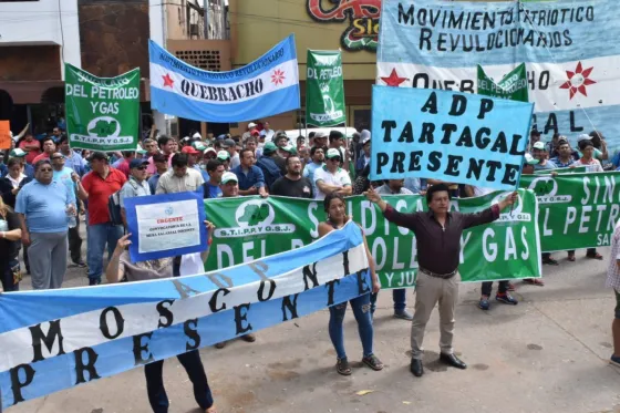 El paro de ADP en el norte tuvo un acatamiento del 100%
