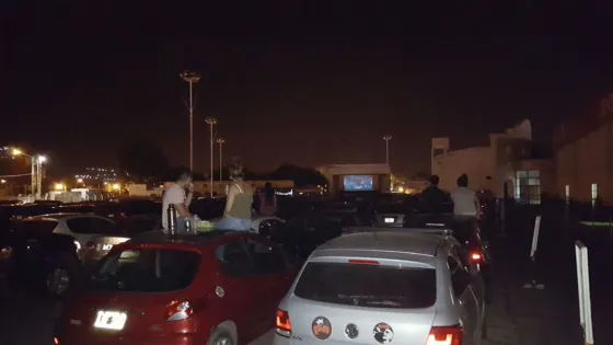 Esta noche será la función de Autocine en el CCM