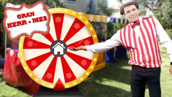 En honor al titular de Procrear realizarán una “KERRmes”