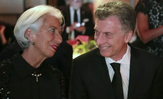 Presupuesto 2019: El FMI se reúne para aprobar el nuevo acuerdo con el Gobierno