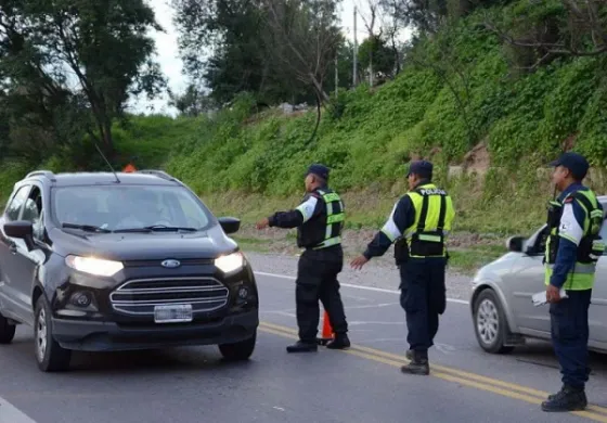 Hipólito Irigoyen: Intenso operativo para recapturar a presos fugados