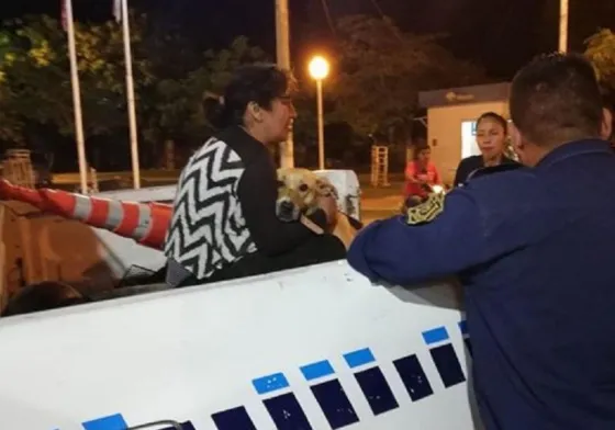 Una niña se encuentra en grave estado tras ser atacada por un perro