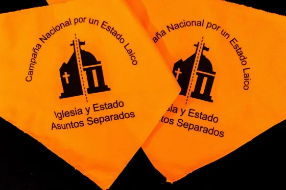 Separación de la Iglesia y el Estado: Convocan a un conversatorio por un Estado Laico
