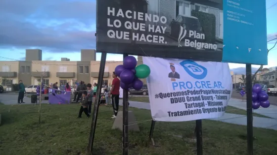 "Veremos si Iván Kerr se digna a venir a Salta”