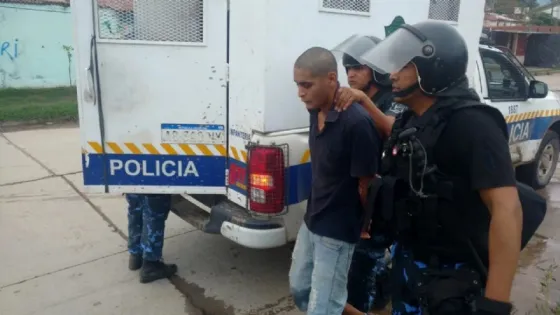 Hipólito Yrigoyen: Recapturaron a tres de los cinco presos fugados