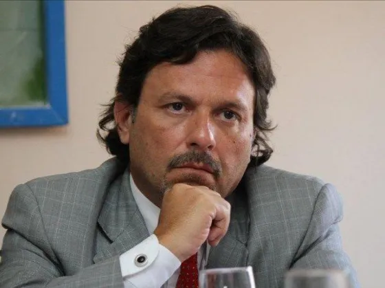 Olmedo y su candidatura presidencial: “Mi candidato a gobernador será Gustavo Sáenz”