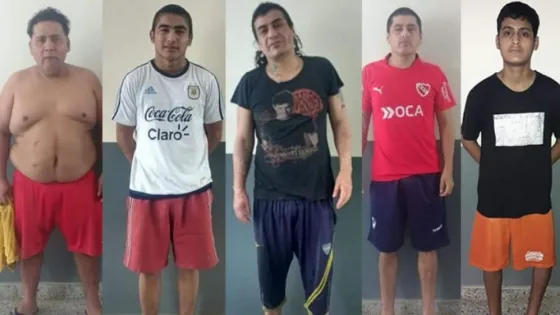 Lograron recapturar a tres de los presos que se fugaron en Hipólito Yrigoyen