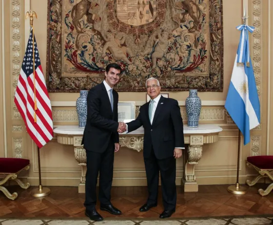 El Embajador de Estados Unidos, expresó su deseo de conocer Salta