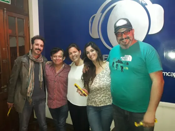 El fin de semana estrena la obra “Artificio casamiento”