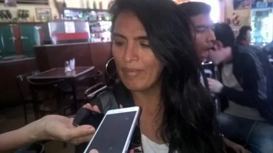 Conmovedor relato de Carla, víctima de los abusos del ex cura Lamas