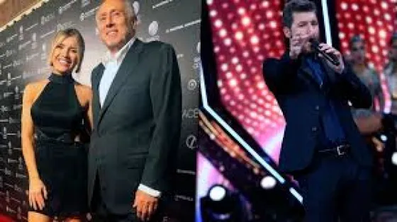 Gustavo Yankelevich se enojó con Marcelo Tinelli por Laurita Fernández