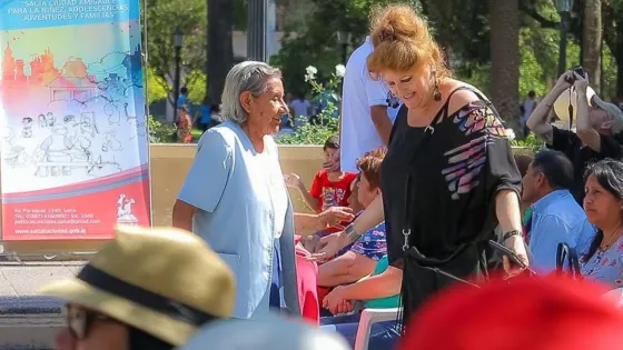 Mañana será la “Expo amigable para la Niñez y Personas Mayores”