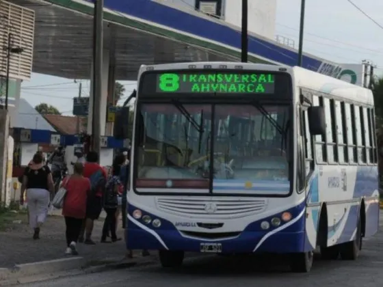 Desde el jueves el Transversal cambiará su recorrido