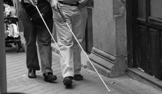 Brindarán un taller para personas con discapacidad visual y ceguera parcial