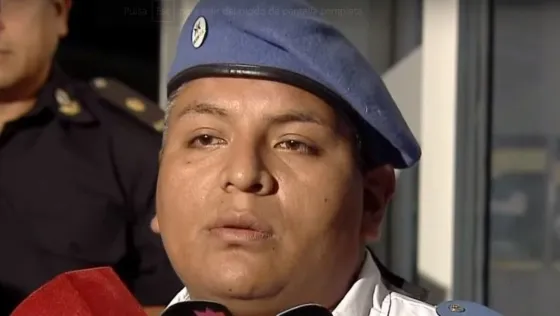 Chocobar irá a juicio oral por el asesinato de un ladrón