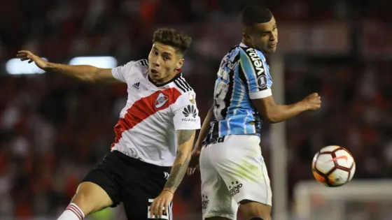 River es finalista de la Copa Libertadores