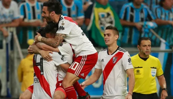 Así festejaron los famosos el triunfo de River Plate