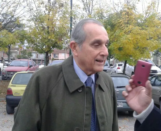 Ricardo Gómez Diez, dirigente de PPS