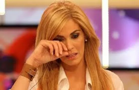 Mal momento para Viviana Canosa