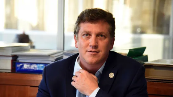 Conocé lo que dijo el presidente de Conmebol sobre el reclamo de Gremio 