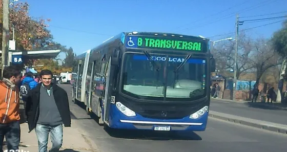 Para tener en cuenta: El Transversal modifica su recorrido desde hoy