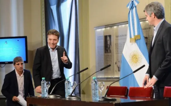 Dujovne sostuvo que su objetivo será “cumplir con un presupuesto ya establecido”