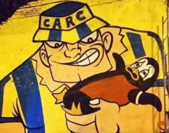 Mirá los mejores memes de la victoria de Rosario Central contra Newell's