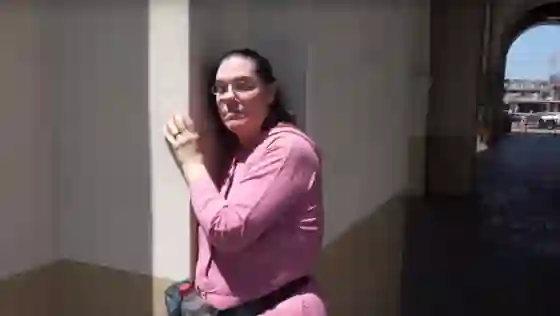 Se enamoró de una estación de tren y tiene “sexo mental” con ella