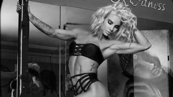 Murió una reconocida ícono del fitness