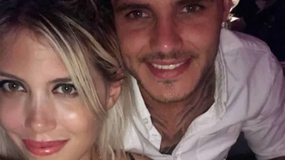 Wanda Nara hot: Mirá la foto que compartió de Icardi