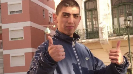 Lo mataron por ser de Boca
