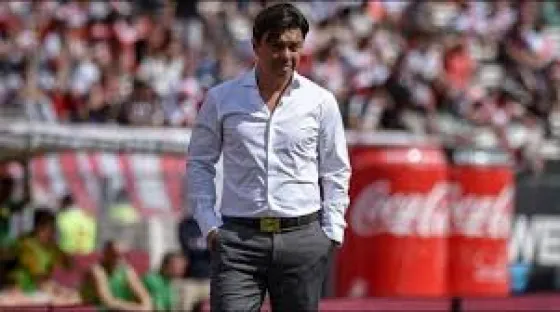 "Gallardo es un técnico de otro nivel"