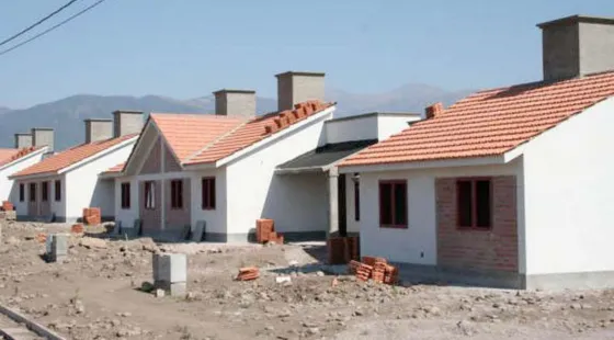 Nación sólo enviará el 10% de lo que necesita para terminar las casas del IPV