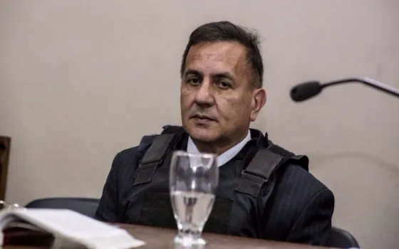 "Reynoso está cada vez peor, su destino es la cárcel”