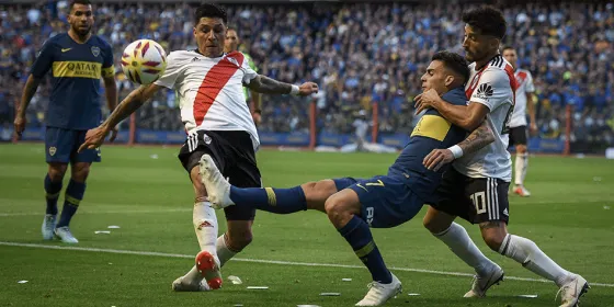 Superclásico: Los jugadores que deben cuidarse de la amarilla