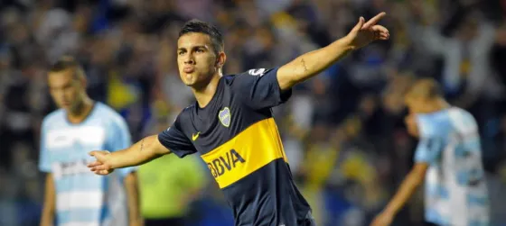 Leandro Paredes fue expulsado y aprovechará para ver a Boca