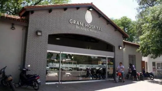 Conmoción: Le practicaron una cesárea a una niña desnutrida