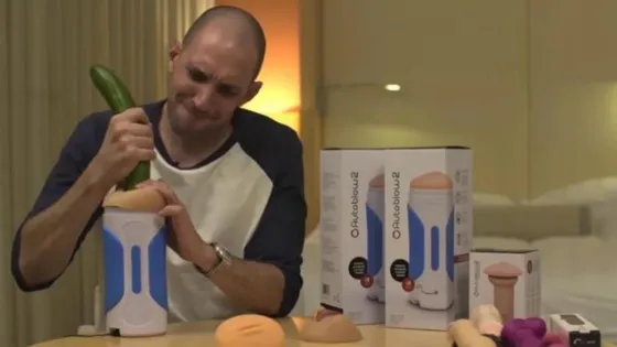 Inteligencia artificial: un robot fue creado para hacer el mejor sexo oral