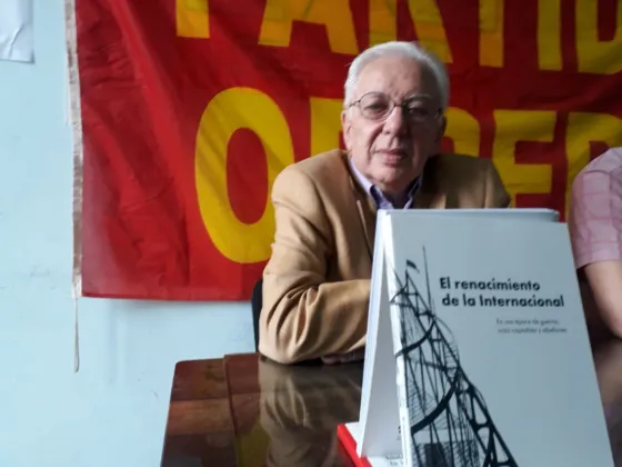 Altamira aseguró que la izquierda será la sorpresa en 2019