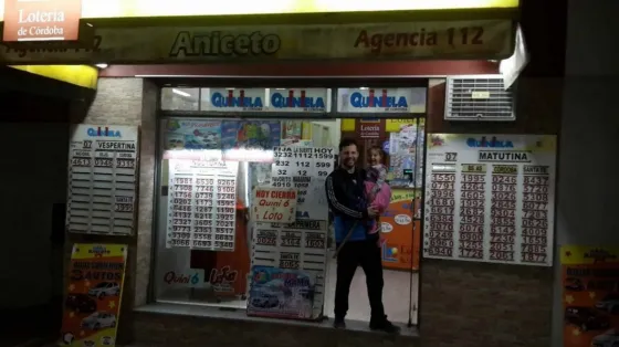 Un cordobés ganó $140 millones con la Revancha del Quini 6