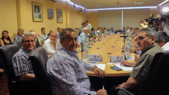 Día clave: La CGT decide si convoca o no al paro