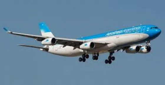 ¡Atención! Levantaron la medida de fuerza en Aerolíneas Argentinas